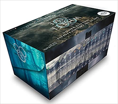 The Wheel Of Time Box Set