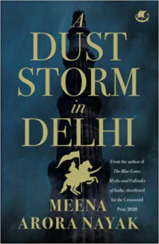 The Dust Storm In Dehli