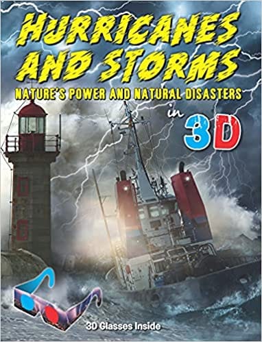 3D Hurricanes And Storms: Nature?S Power And Natural Disasters