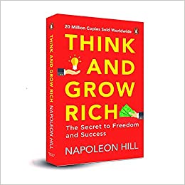 Think And Grow Rich (Premium Paperback)