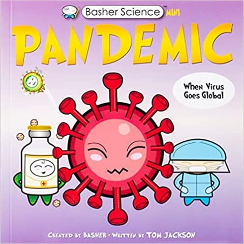 Basher Science Mini: Pandemic