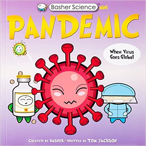 Basher Science Mini: Pandemic