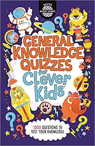 General Knowledge Quizzes For Clever Kids