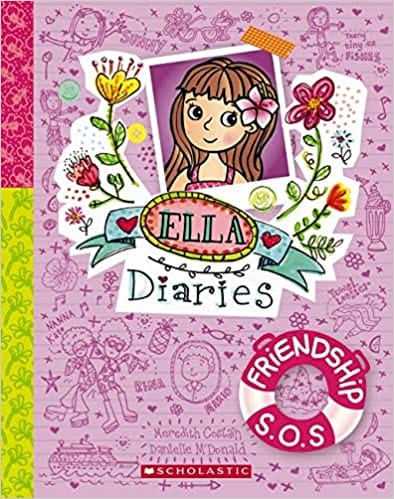 Ella Diaries #10: Friendship S.O.S.