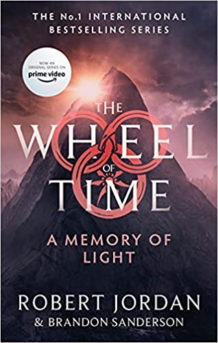 Wheel Of Time 14: A Memory Of Light (Reissue)