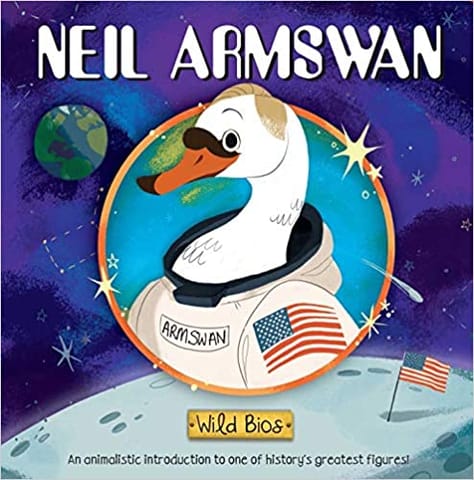 Wild Bios: Neil Armswan