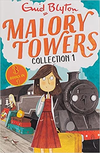 Malory Towers Collection 1: Books 1-3