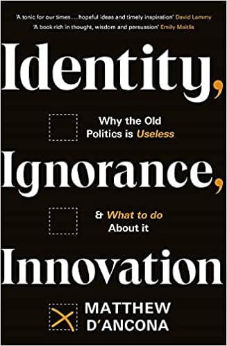 Identity, Ignorance, Innovation