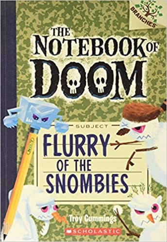 The Notebook Of Doom #7: Flurry Of The Snombies