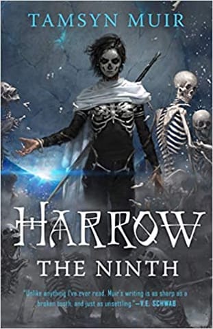 Harrow The Ninth