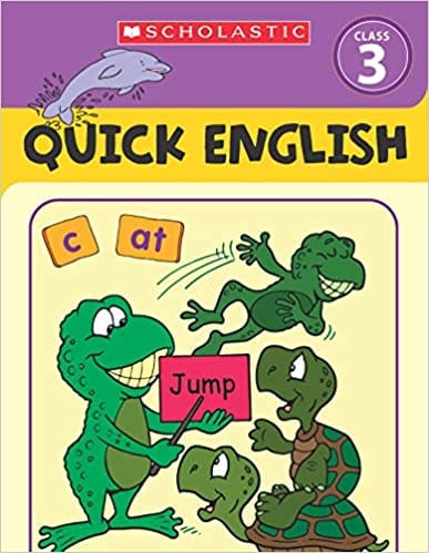 Quick English Grade 3