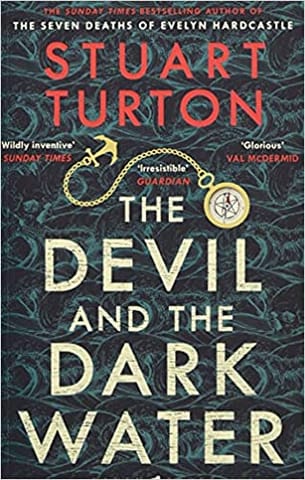 The Devil And The Dark Water The Mind-Blowing New Murder Mystery