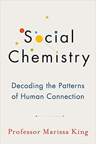 Social Chemistry: Decoding The Patterns Of Human Connection