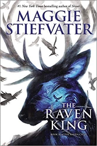 The Raven Cycle 4: The Raven King