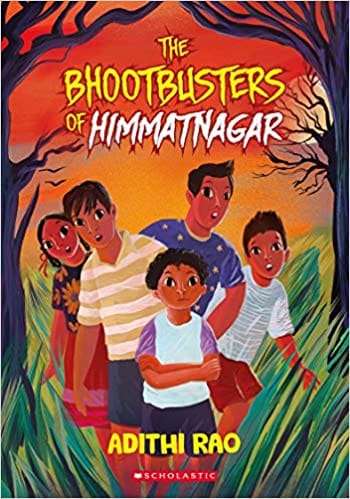 Bhootbusters Of Himmat Nagar