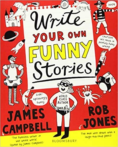 Write Your Own Funny Stories