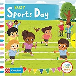 Busy Sports Day