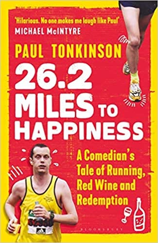 26.2 Miles To Happiness