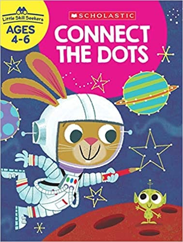 Little Skill Seekers: Connect The Dots