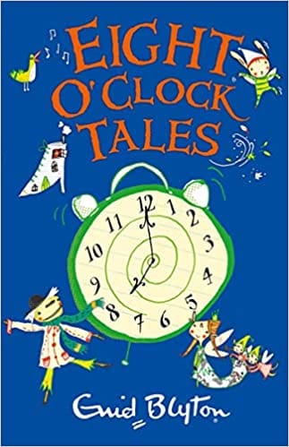 Eight Oclock Tales