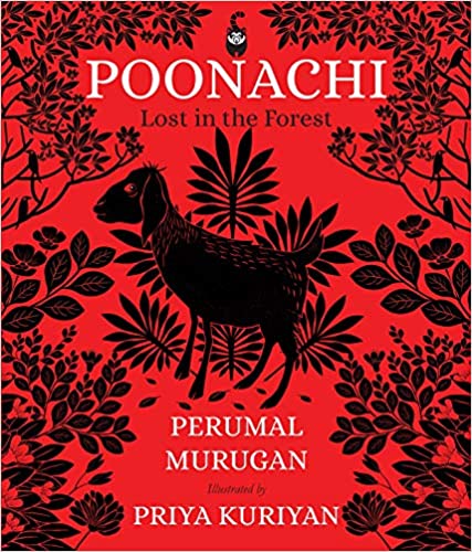 Poonachi: Lost In The Forest