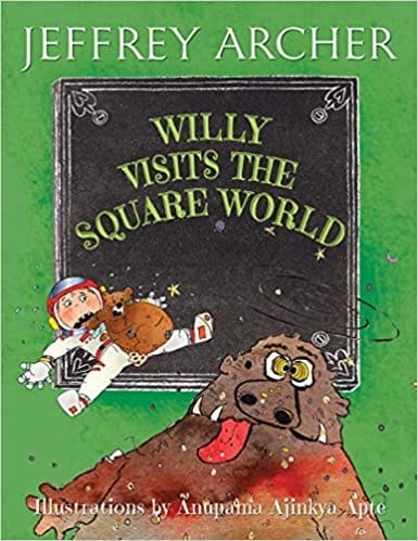 Willy Visits The Square World