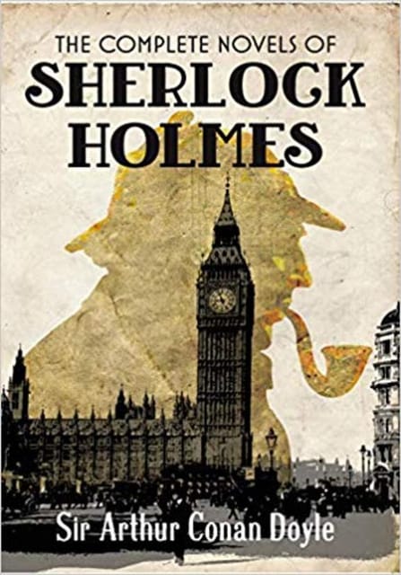 The Complete Novels Of Sherlock Holmes