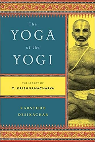 The Yoga Of The Yogi