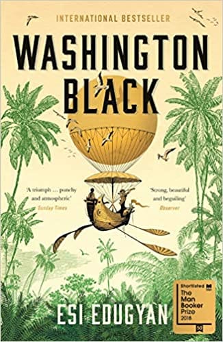 Washington Black