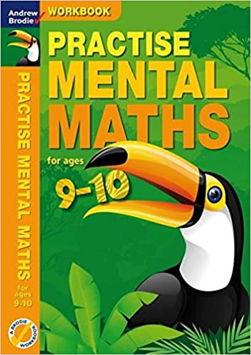 Practise Mental Maths 9-10 Workbook