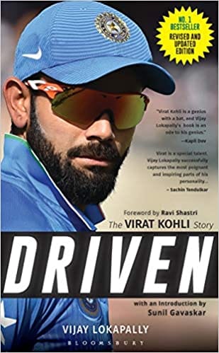 Driven: The Virat Kohli Story