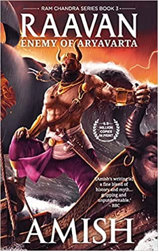 Raavan : Enemy Of Aryavarta