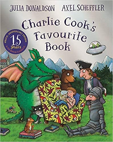 Charlie Cooks Favourite Book 15Th Anniversary Edition