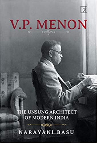 V.P. Menon