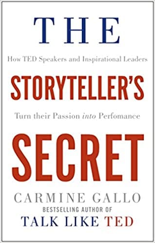 The Storytellers Secret