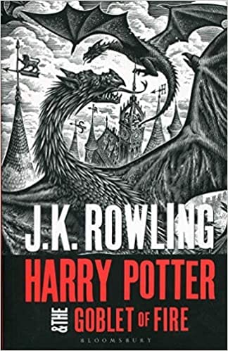 Harry Potter And The Goblet Of Fire (Harry Potter 4)