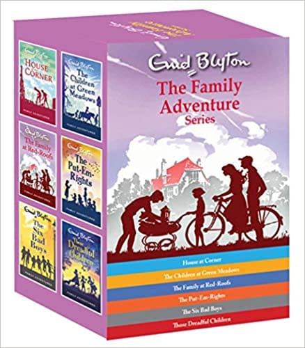 Family Adventure Series