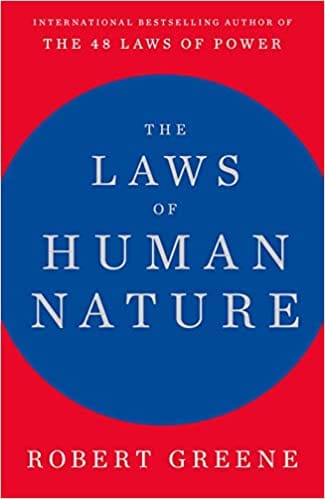 The Laws Of Human Nature (Export Tpb)