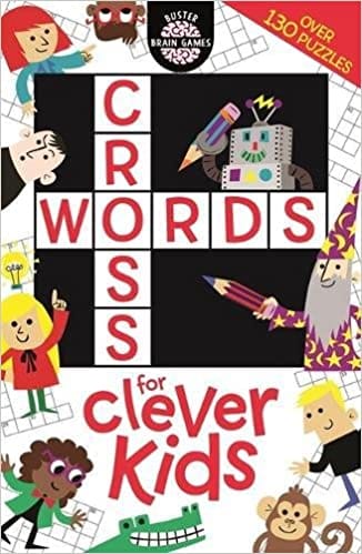 Crosswords For Clever Kids