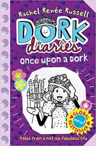 Dork Diaries : Once Upon A Dork