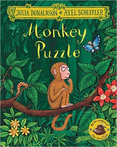 Monkey Puzzel