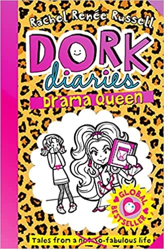 Dork Diaries: Drama Queen