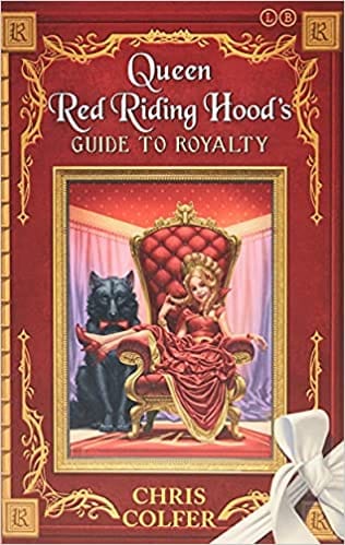 The Land Of Stories:  Queen Red