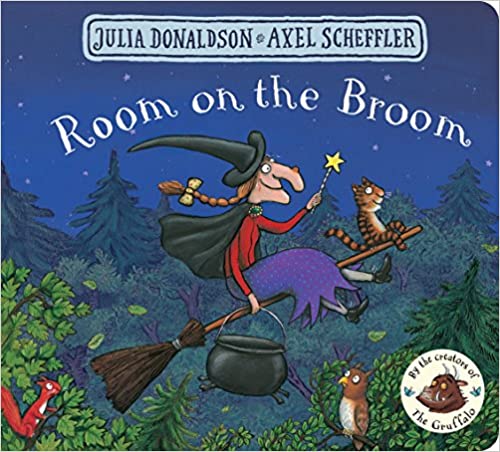 Room On The Broom