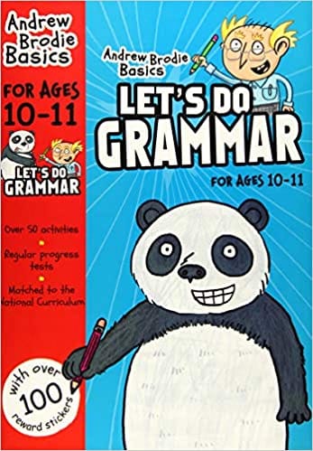 Lets Do Grammar 10-11