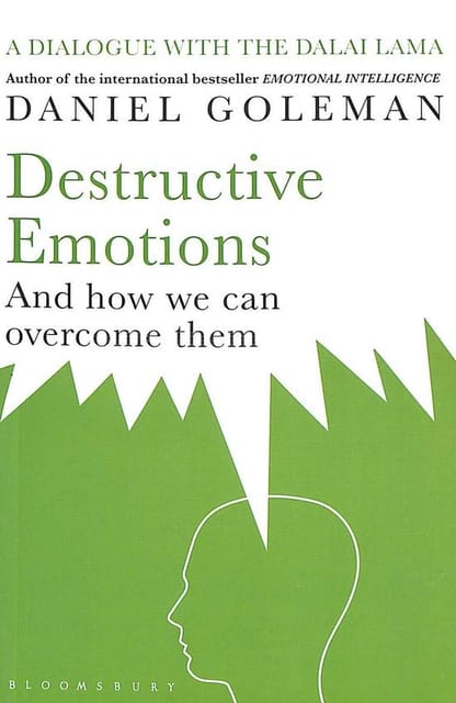 Destructive Emotions