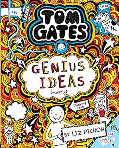 Tom Gates: Genius Ideas