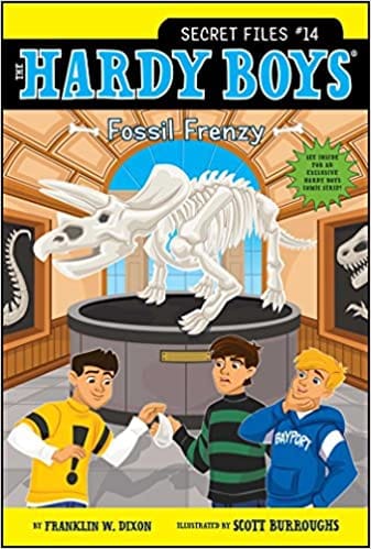 Fossil Frenzy