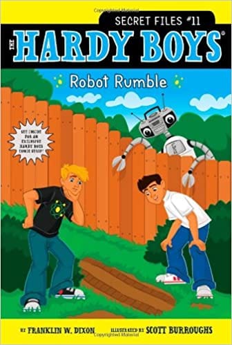 Robot Rumble