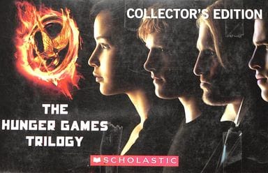 Hunger Games Trilogy (Set Of 3 Books)